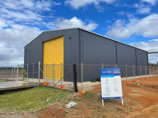 Factory, Warehouse & Industrial commercial property for sale at Lot 20 JRM Braes Road Mareeba QLD 4880
