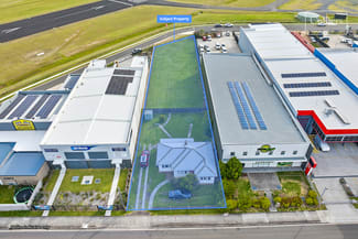 Development / Land commercial property sold at 184 Princes Highway Albion Park Rail NSW 2527