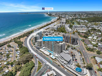 Offices commercial property sold at Shop 4, 14-20 Aerodrome Road Maroochydore QLD 4558