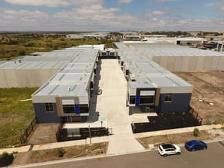 Factory, Warehouse & Industrial commercial property sold at 3 Katz Way Somerton VIC 3062