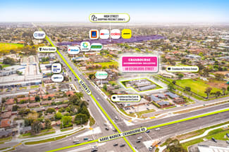 Other commercial property for sale at 48, 50 & 52 Childers Street Cranbourne VIC 3977
