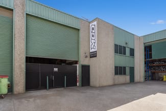 Factory, Warehouse & Industrial commercial property sold at Unit 5/14-16 Penrith Street Penrith NSW 2750