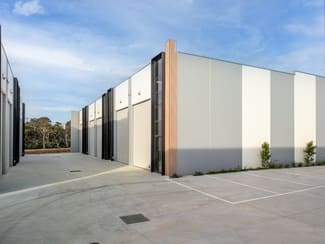 Factory, Warehouse & Industrial commercial property sold at 52/260 Marine Parade Hastings VIC 3915