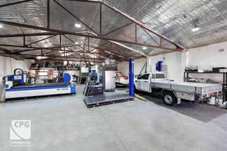 Factory, Warehouse & Industrial commercial property sold at 13 Harris Street Condell Park NSW 2200