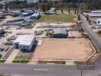 Development / Land commercial property sold at 11, 11A & Murrell Street Wangaratta VIC 3677