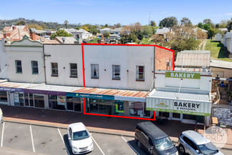 Shop & Retail commercial property for sale at 238-240 George Street Quirindi NSW 2343