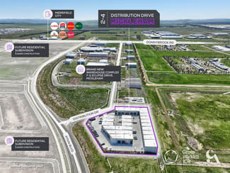 Factory, Warehouse & Industrial commercial property for sale at 2-4 Distribution Drive Mickleham VIC 3064 Factory, Warehouse & Industrial commercial property for sale at 2-4 Distribution Drive Mickleham VIC 3064