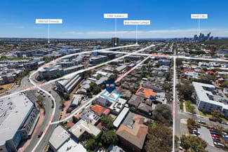Offices commercial property for lease at 3/47 Forrest Street Subiaco WA 6008