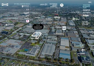 Offices commercial property sold at 13-15 Compark Circuit Mulgrave VIC 3170 Offices commercial property sold at 13-15 Compark Circuit Mulgrave VIC 3170