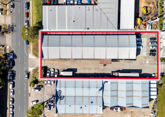 Factory, Warehouse & Industrial commercial property for sale at 4 Forge Street Blacktown NSW 2148