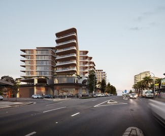 Offices commercial property for sale at 101 & 102/3-23 Kingsway Cronulla NSW 2230