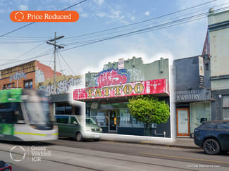 Shop & Retail commercial property for sale at 361 St Georges Road Fitzroy North VIC 3068 Shop & Retail commercial property for sale at 361 St Georges Road Fitzroy North VIC 3068