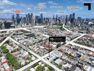 Factory, Warehouse & Industrial commercial property for lease at 75 Arden Street North Melbourne VIC 3051