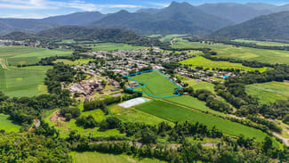 Development / Land commercial property for sale at Lot 12 Junction Road Mossman QLD 4873