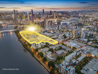 Development / Land commercial property for sale at 99-187 Montague Road South Brisbane QLD 4101