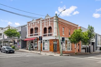 Shop & Retail commercial property sold at 198-206 Saint Johns Road Glebe NSW 2037 Shop & Retail commercial property sold at 198-206 Saint Johns Road Glebe NSW 2037