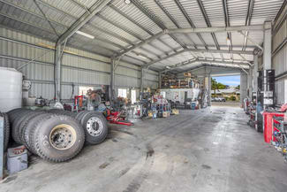 Factory, Warehouse & Industrial commercial property sold at Whole of the property/198 Alma Street Rockhampton City QLD 4700