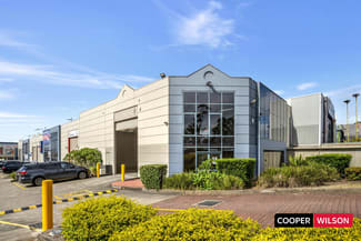 Showrooms / Bulky Goods commercial property sold at Captain Cook Drive Caringbah NSW 2229