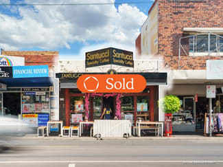 Shop & Retail commercial property sold at 1392 Toorak Road Camberwell VIC 3124 Shop & Retail commercial property sold at 1392 Toorak Road Camberwell VIC 3124