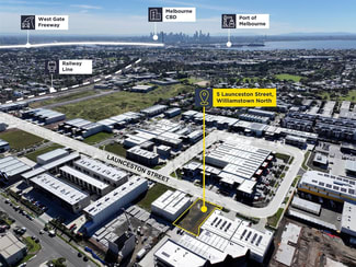 Development / Land commercial property sold at 5 Launceston St Williamstown North VIC 3016 Development / Land commercial property sold at 5 Launceston St Williamstown North VIC 3016