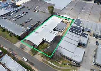 Factory, Warehouse & Industrial commercial property for sale at 8 Straits Avenue South Granville NSW 2142 Factory, Warehouse & Industrial commercial property for sale at 8 Straits Avenue South Granville NSW 2142