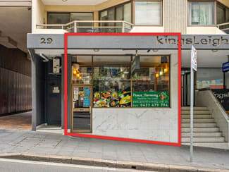 Shop & Retail commercial property sold at Ground Shop 26/27-29 King Street Sydney NSW 2000 Shop & Retail commercial property sold at Ground Shop 26/27-29 King Street Sydney NSW 2000