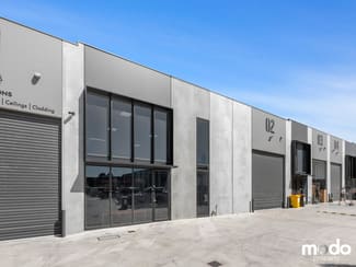 Factory, Warehouse & Industrial commercial property for sale at 2/74 Willandra Drive Epping VIC 3076 Factory, Warehouse & Industrial commercial property for sale at 2/74 Willandra Drive Epping VIC 3076