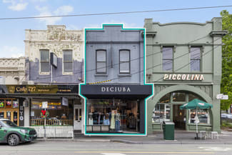 Shop & Retail commercial property for sale at 729 Glenferrie Road Hawthorn VIC 3122