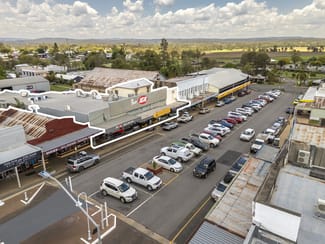 Offices commercial property sold at Peries IGA, 22-26 Newton Street Monto QLD 4630 Offices commercial property sold at Peries IGA, 22-26 Newton Street Monto QLD 4630