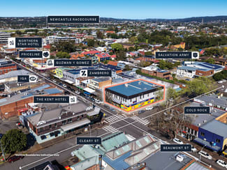 Offices commercial property sold at 60 Beaumont Street Hamilton NSW 2303 Offices commercial property sold at 60 Beaumont Street Hamilton NSW 2303