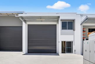 Factory, Warehouse & Industrial commercial property sold at 11/7 Enterprise St Molendinar QLD 4214