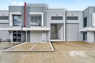 Offices commercial property sold at 26/54 Commercial Place Keilor East VIC 3033 Offices commercial property sold at 26/54 Commercial Place Keilor East VIC 3033