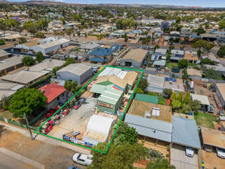 Factory, Warehouse & Industrial commercial property sold at 195 Forrest Street Kalgoorlie WA 6430 Factory, Warehouse & Industrial commercial property sold at 195 Forrest Street Kalgoorlie WA 6430