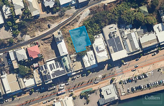 Development / Land commercial property for sale at 179 Flinders Street Townsville City QLD 4810