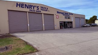 Factory, Warehouse & Industrial commercial property for sale at 128 North Road Warragul VIC 3820