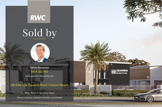 Factory, Warehouse & Industrial commercial property sold at Unit 38/248-256 Quanda Road Coolum Beach QLD 4573 Factory, Warehouse & Industrial commercial property sold at Unit 38/248-256 Quanda Road Coolum Beach QLD 4573