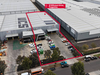 Factory, Warehouse & Industrial commercial property for lease at 31 Efficient Drive Truganina VIC 3029 Factory, Warehouse & Industrial commercial property for lease at 31 Efficient Drive Truganina VIC 3029