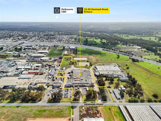 Factory, Warehouse & Industrial commercial property for sale at 22-30 Denmark Rd Echuca VIC 3564 Factory, Warehouse & Industrial commercial property for sale at 22-30 Denmark Rd Echuca VIC 3564