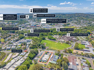 Medical / Consulting commercial property sold at 32 Doolan Street Nambour QLD 4560 Medical / Consulting commercial property sold at 32 Doolan Street Nambour QLD 4560