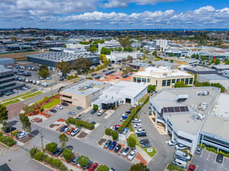 Factory, Warehouse & Industrial commercial property sold at 8 Gould Street Osborne Park WA 6017