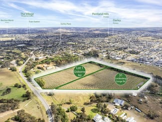 Rural / Farming commercial property for sale at 31 Lerderderg Road Darley VIC 3340 Rural / Farming commercial property for sale at 31 Lerderderg Road Darley VIC 3340