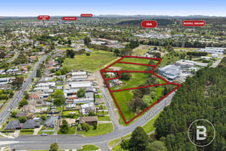 Development / Land commercial property sold at 2-20 Lalor Street Ballarat East VIC 3350 Development / Land commercial property sold at 2-20 Lalor Street Ballarat East VIC 3350