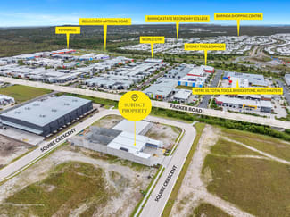Development / Land commercial property sold at 28 Squire Crescent Baringa QLD 4551 Development / Land commercial property sold at 28 Squire Crescent Baringa QLD 4551