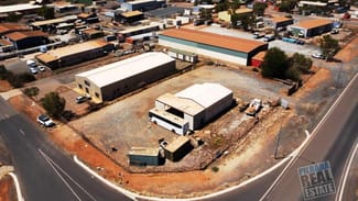 Factory, Warehouse & Industrial commercial property sold at 2512 Coolawanyah Road Karratha Industrial Estate WA 6714 Factory, Warehouse & Industrial commercial property sold at 2512 Coolawanyah Road Karratha Industrial Estate WA 6714