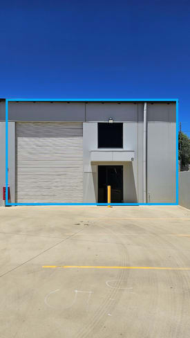 Factory, Warehouse & Industrial commercial property leased at 8/11 Lombard Drive Robin Hill NSW 2795 Factory, Warehouse & Industrial commercial property leased at 8/11 Lombard Drive Robin Hill NSW 2795