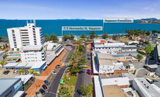 Shop & Retail commercial property for sale at 7/1-3 Normanby Street Yeppoon QLD 4703