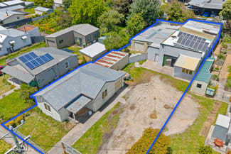 Shop & Retail commercial property for lease at 11 Willoby Street Beaufort VIC 3373