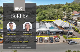 Shop & Retail commercial property sold at 3 Station Street Pomona QLD 4568 Shop & Retail commercial property sold at 3 Station Street Pomona QLD 4568
