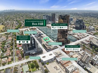 Shop & Retail commercial property for sale at 21-25 Carrington Road Box Hill VIC 3128 Shop & Retail commercial property for sale at 21-25 Carrington Road Box Hill VIC 3128