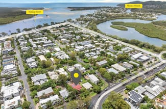 Offices commercial property sold at 1/38 Mary Street Noosaville QLD 4566